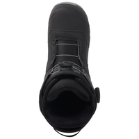 RULER BOA - Burton - BLACK - Freestyle Boot