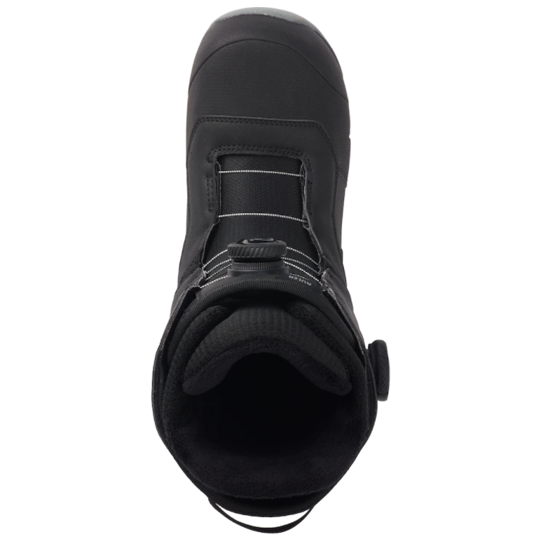 RULER BOA - Burton - BLACK - Freestyle Boot