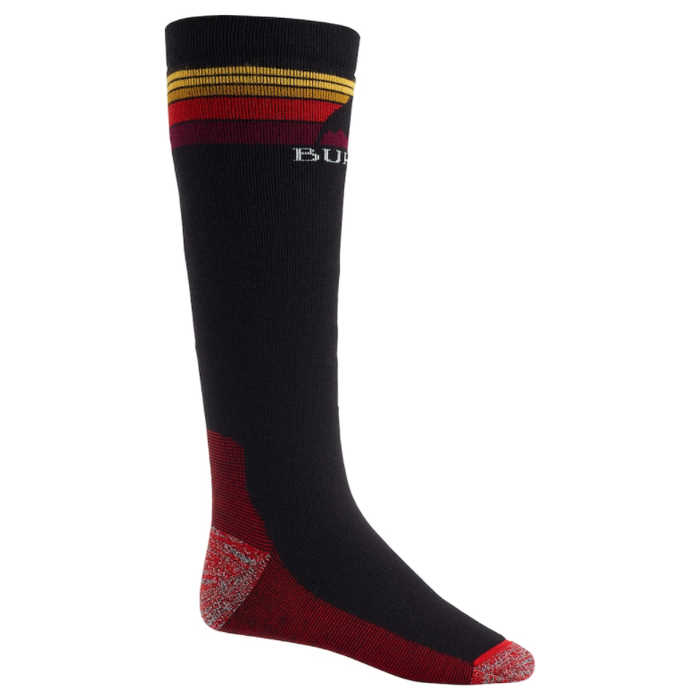 M EMBLEM MDWT SK - Burton - True Black - Technische Socke