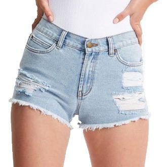 Drift Away - Billabong - 4658 - washed denim - Short