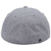 Surftrek Stretch - Billabong - 3583 - dark grey hea - Flex Fit Cap