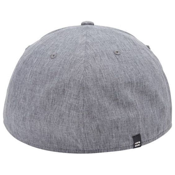 Surftrek Stretch - Billabong - 3583 - dark grey hea - Flex Fit Cap