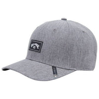 Surftrek Stretch - Billabong - 3583 - dark grey hea - Flex Fit Cap