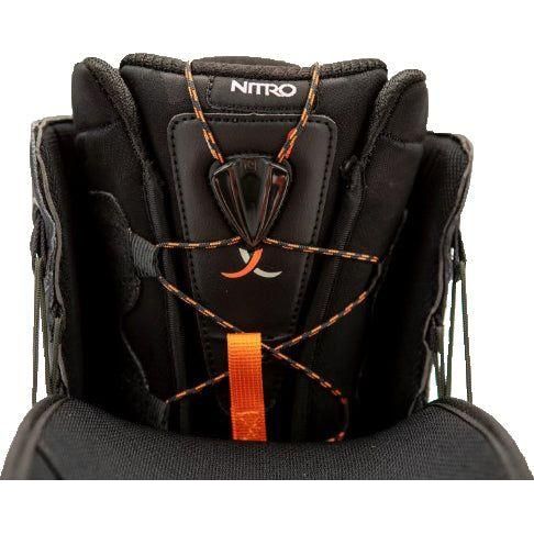 NITRO RIVAL TLS - Nitro - Black - Freestyle Boot
