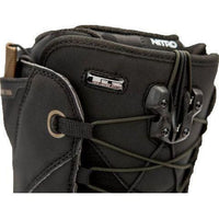 NITRO RIVAL TLS - Nitro - Black - Freestyle Boot