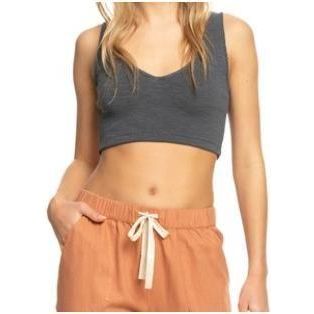 TIME TO MOVE - Roxy - Anthracite - Fashion Top