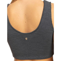 TIME TO MOVE - Roxy - Anthracite - Fashion Top