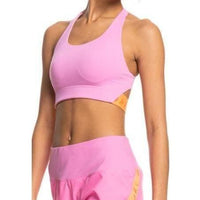 BOLD MOVES SPORTS BRA - Roxy - CYCLAMEN - BH
