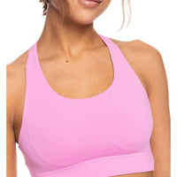 BOLD MOVES SPORTS BRA - Roxy - CYCLAMEN - BH