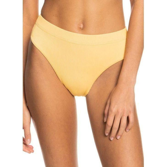 RIB ROXY LOVE THE SHOREY - Roxy - FLAX - Bikini Hosen