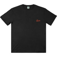 All Fucked - The Dudes - BLACK - T-Shirt
