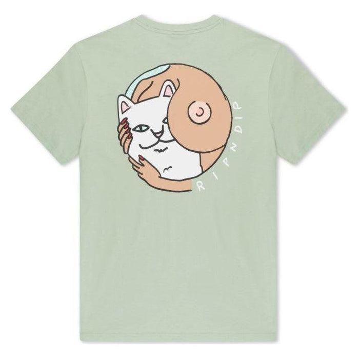 MUST BE NICE TEE - Rip N Dip - SAGE - T-Shirt