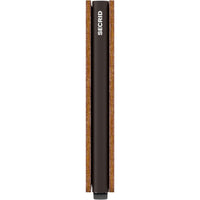 Secrid - Slimwallet - Basket Brown - Geldtaschen