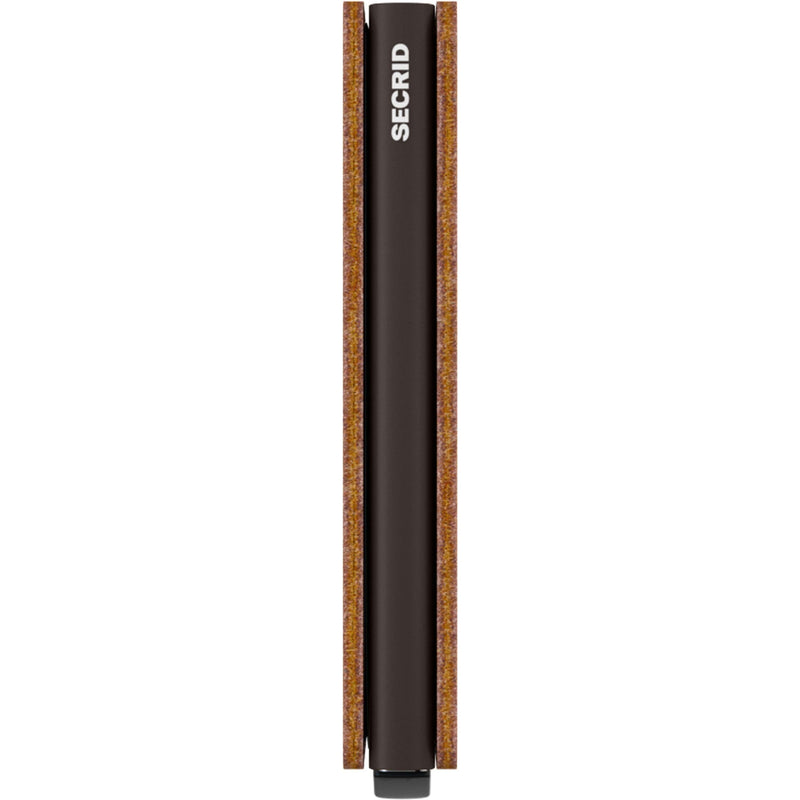 Secrid - Slimwallet - Basket Brown - Geldtaschen