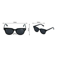 Senupho - Phieres - BLK Black - Sonnenbrille