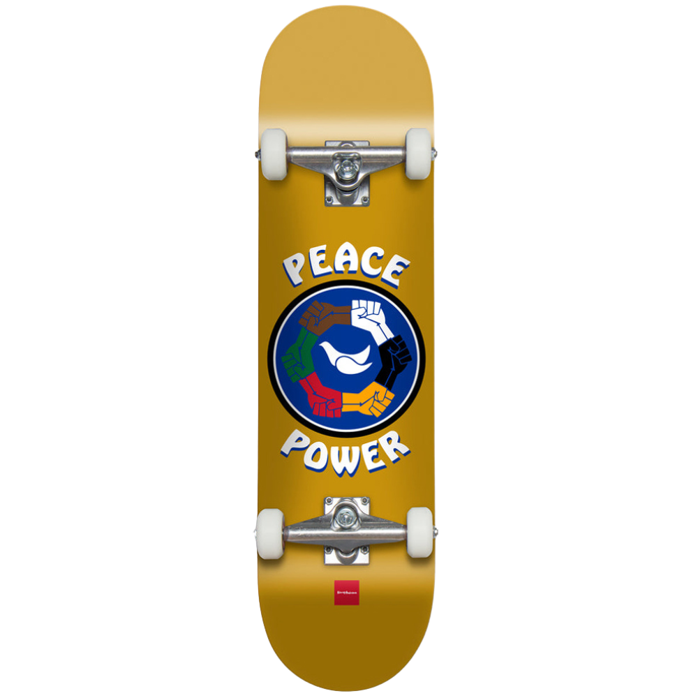 Anderson Peace Power 8,25 - Chocolate - nocolor - Skateboard-Complete