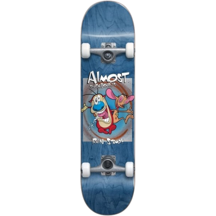 Ren&Stimpy Boxed Premium 8,00 - Almost - nocolor - Skateboard-Complete