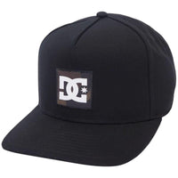 DC Logic Snapback - DC - Black