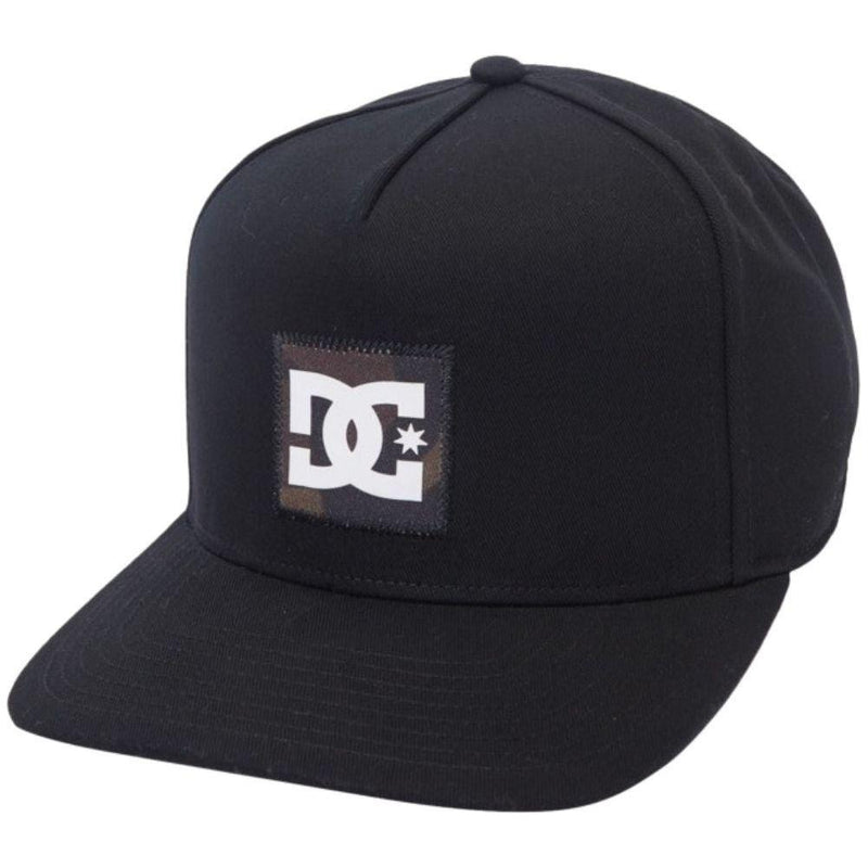 DC Logic Snapback - DC - Black