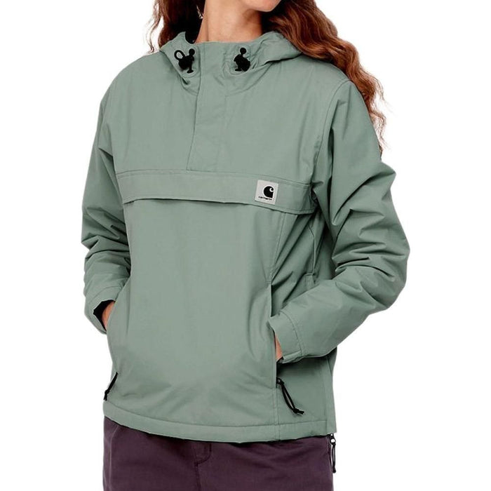 W' Nimbus Pullover - Carhartt - Misty Sage