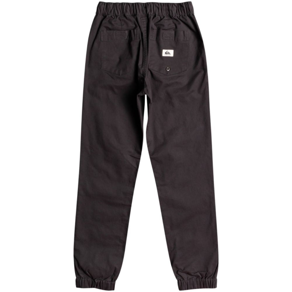 Taxer Beach Cruiser YTH - Quiksilver - Tarmac