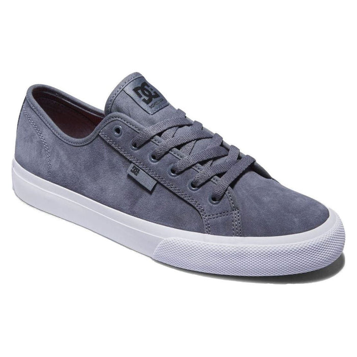 MANUAL S M SHOE GRY - DC - GREY - Skateschuh
