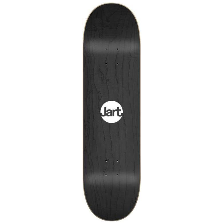 Play 8.0x31.85 LC Gustavo Ribeiro - Jart - nocolor - Skatedeck