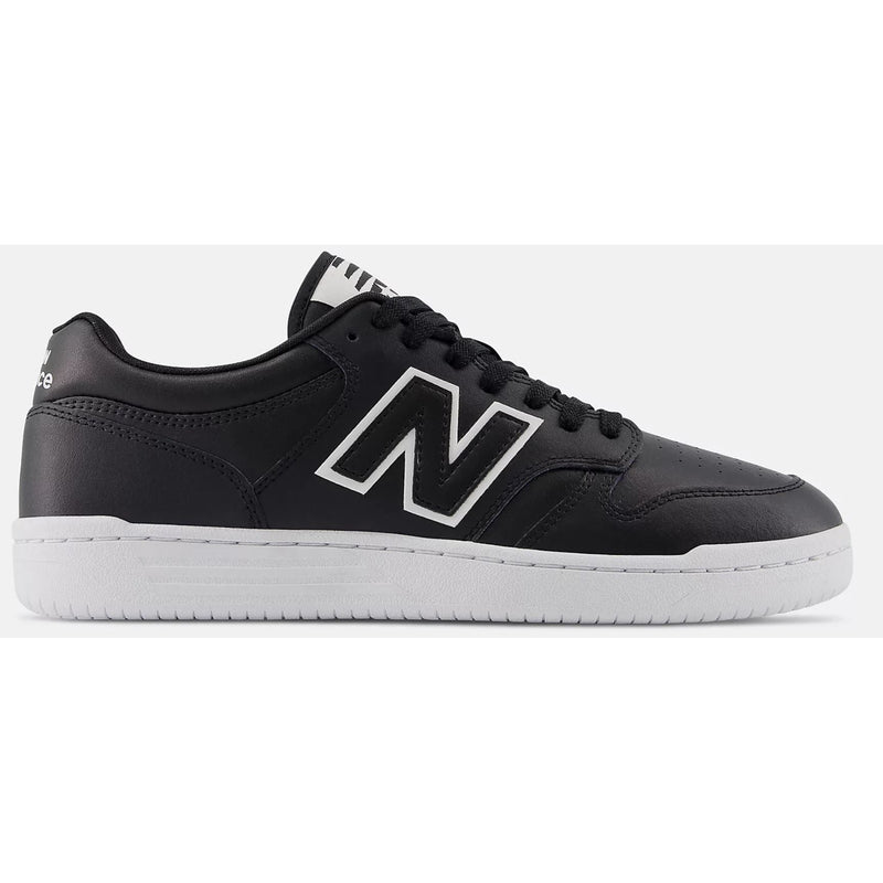 BB480LBT - New Balance - Black - Sneaker