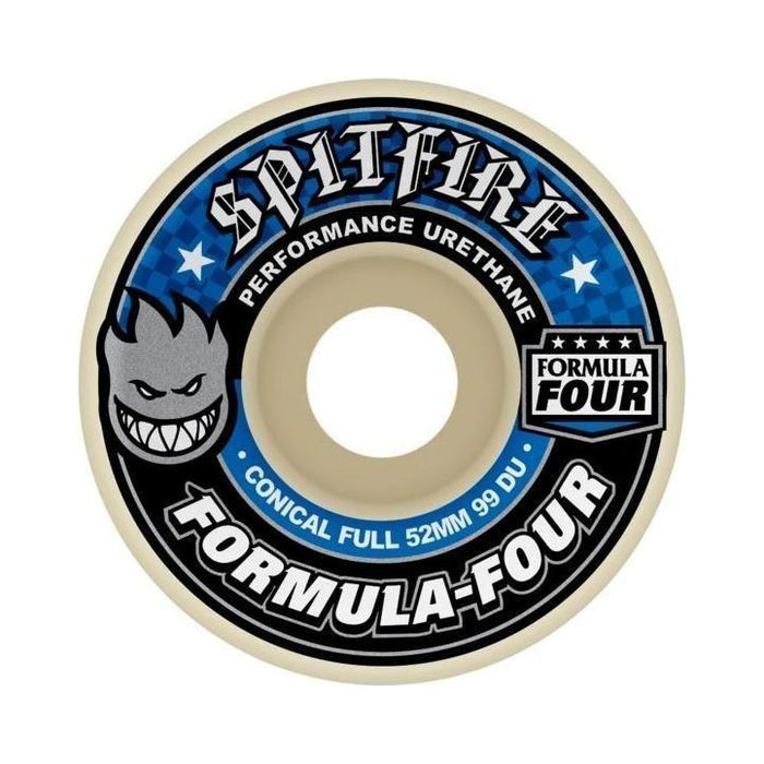 Spitfire - F4 101 Conical - Colored - SB Rollen-Wheels