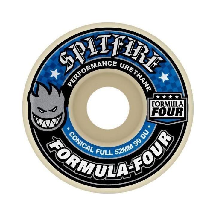 Spitfire - F4 101 Conical - Colored - SB Rollen-Wheels
