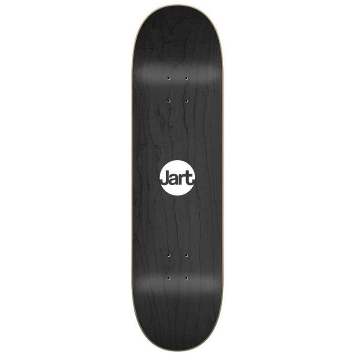 Play 8.0x31.85 LC Gustavo Ribeiro - Jart - nocolor - Skatedeck