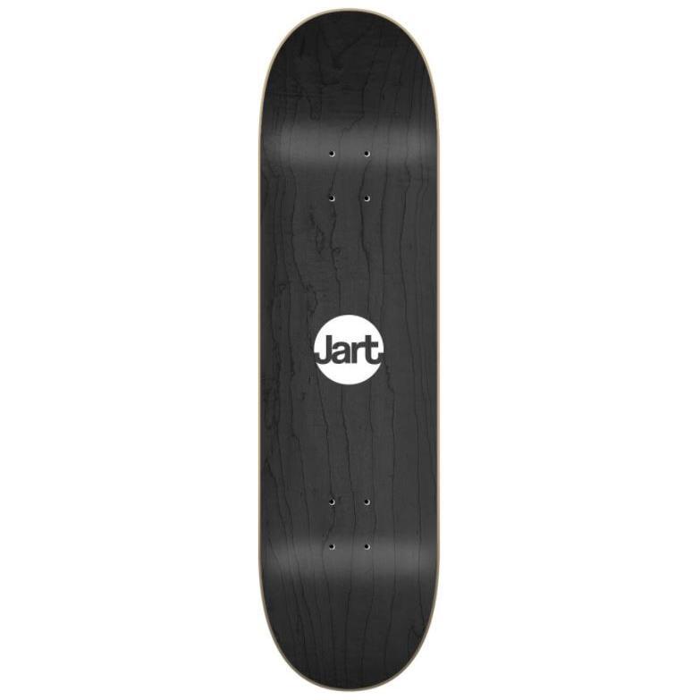 Play 8.0x31.85 LC Gustavo Ribeiro - Jart - nocolor - Skatedeck
