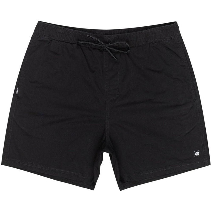 Element - valley twill - FLINT BLACK - Streetwear - Shorts - Short
