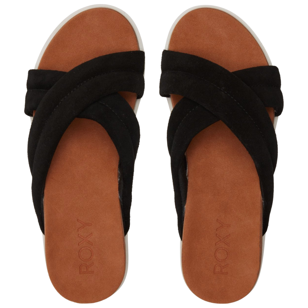 Veria - Roxy - Black - Sandale