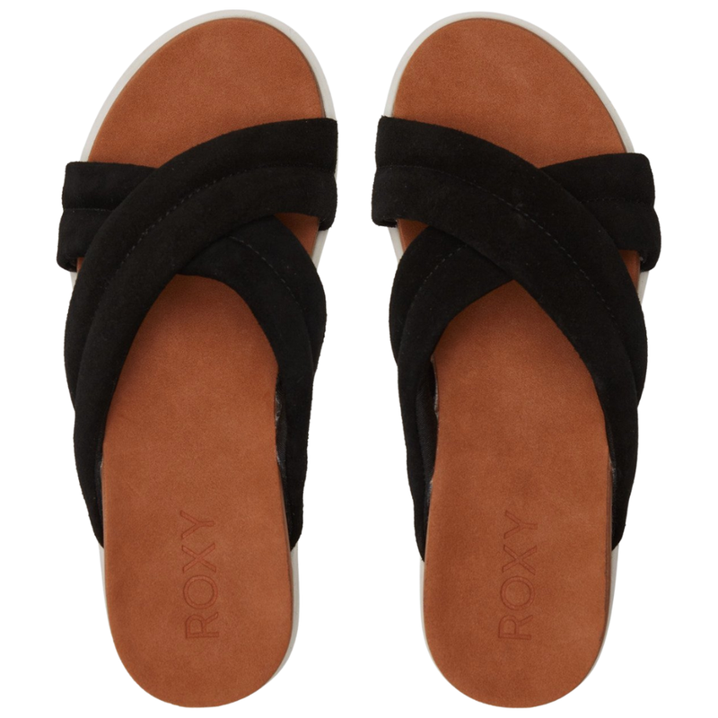 Veria - Roxy - Black - Sandale