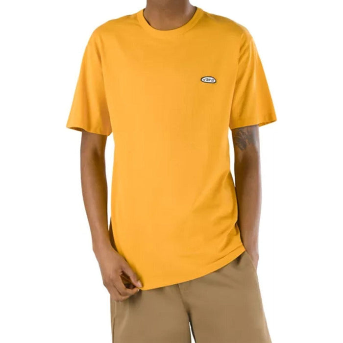 MN OFF THE WALL COLOR MULTIPLIER SS - Vans - GOLDEN GLOW - T-Shirt