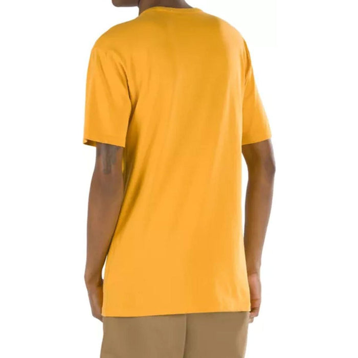 MN OFF THE WALL COLOR MULTIPLIER SS - Vans - GOLDEN GLOW - T-Shirt