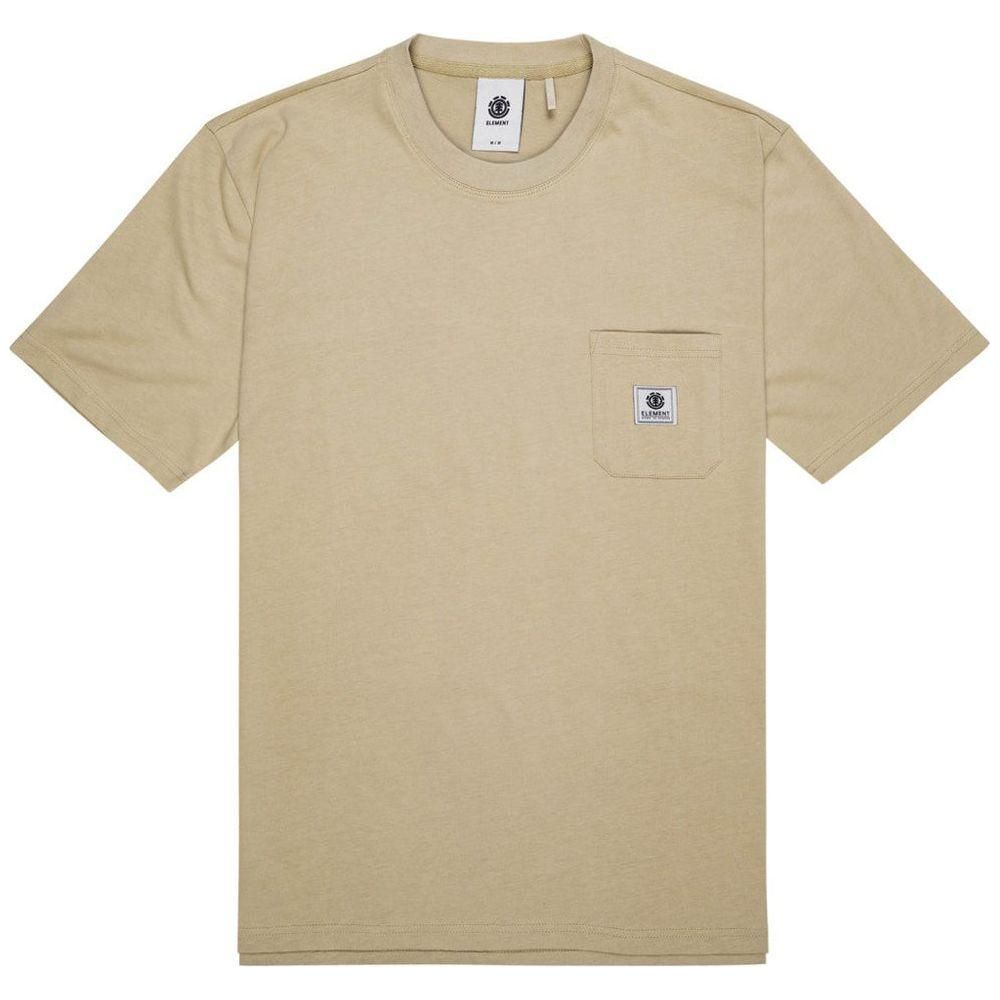 Element - Wadena - oxford tan - Streetwear - Shirts & Tops - Shirts und Tops - T-Shirt