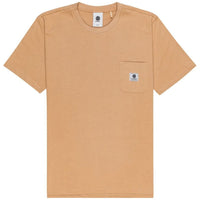 Element - Wadena - chocolate chi - Streetwear - Shirts & Tops - Shirts und Tops - T-Shirt