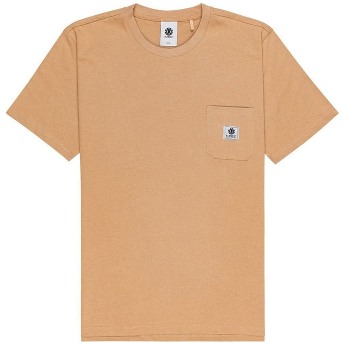 Element - Wadena - chocolate chi - Streetwear - Shirts & Tops - Shirts und Tops - T-Shirt
