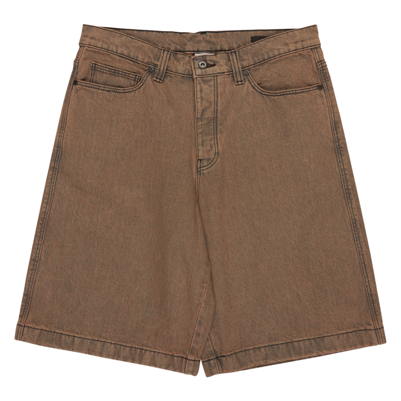 5Pkt Denim Jort