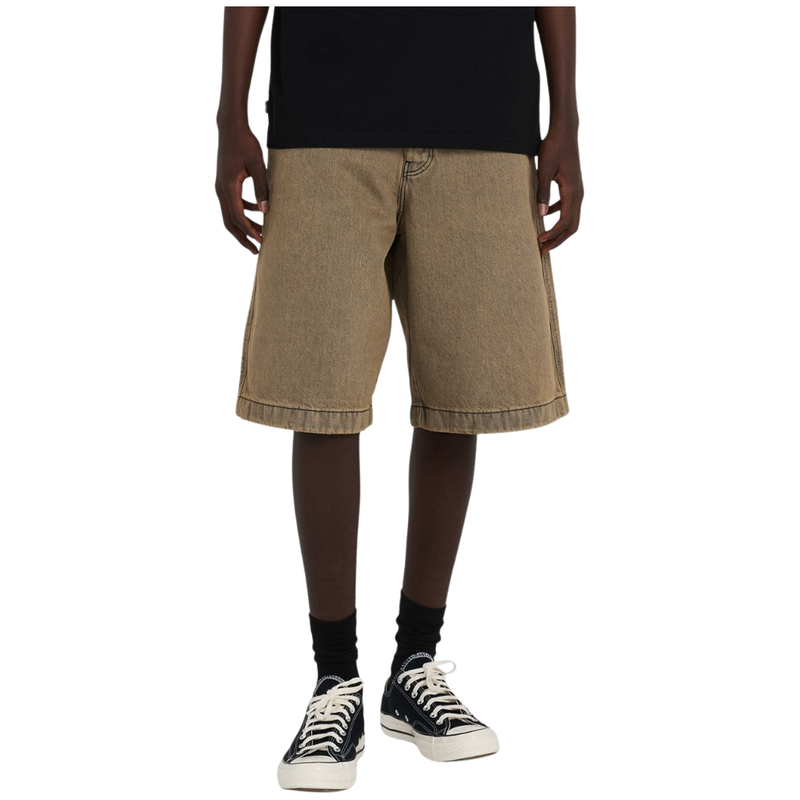 5Pkt Denim Jort