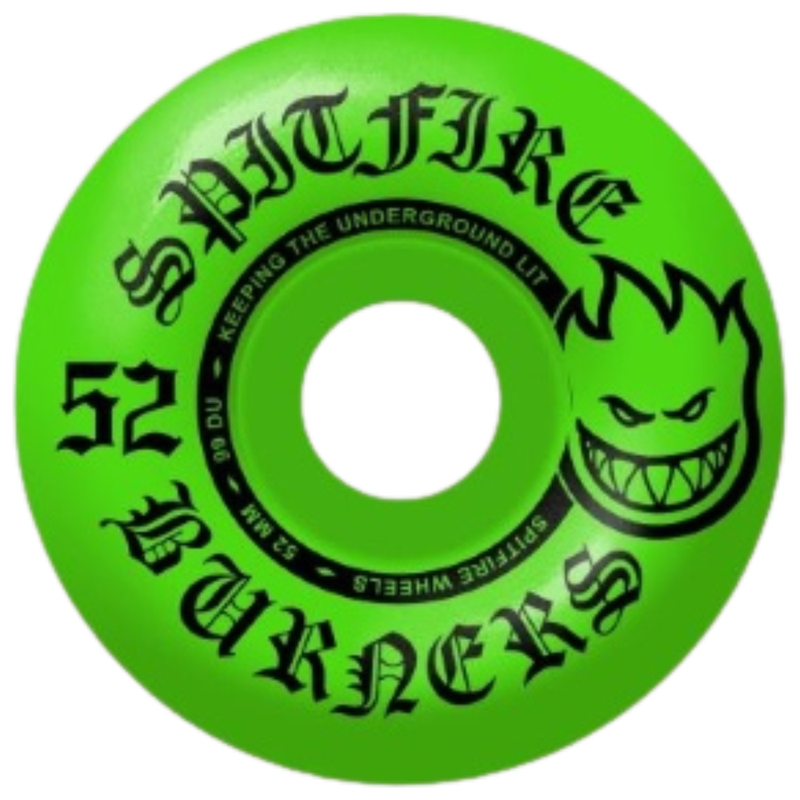 Burner Green 52