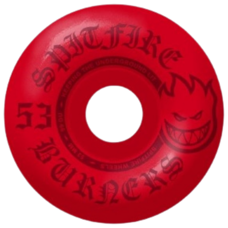 Burner Red 53