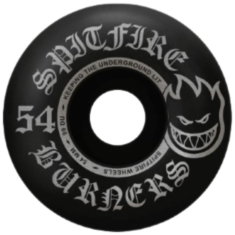 Burner Black 54