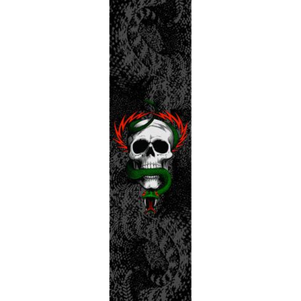 McGill Skull & Snake 9