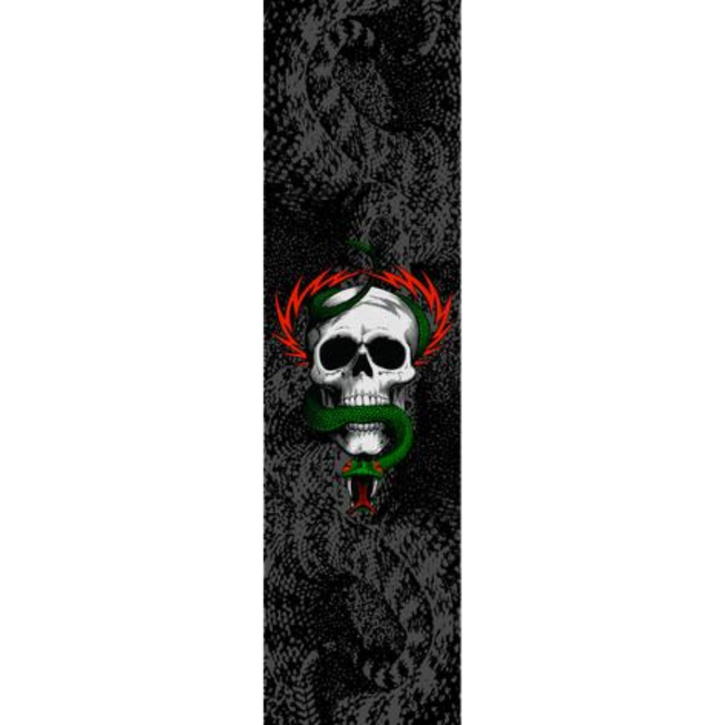McGill Skull & Snake 9