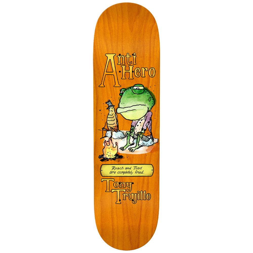 TRUJILLO ROACH AND TOAD 9.0