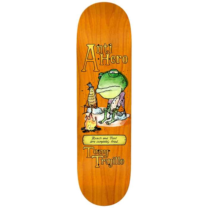 TRUJILLO ROACH AND TOAD 9.0