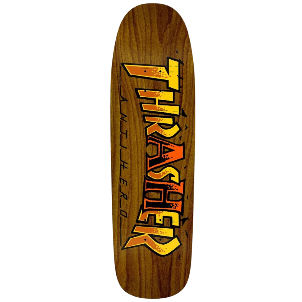 Thrasher X AH Collab 9.56